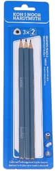 Koh-i-noor Triangular graphite pencils No. 2
