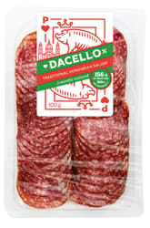 Dacello Uherský salám krájený