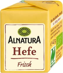 Alnatura BIO Čerstvé pekařské droždí