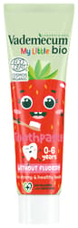 Vademecum BIO Children's toothpaste strawberry 1–6 years