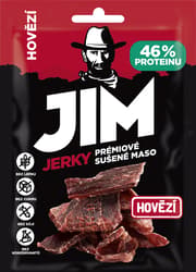 Jim Jerky hovězí