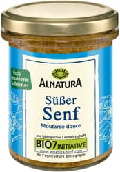 Alnatura BIO Hořčice sladká