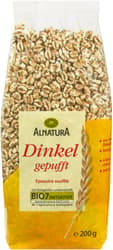 Alnatura Puffed spelt