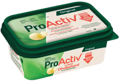 ProActiv Rostlinný tuk Cholesterol