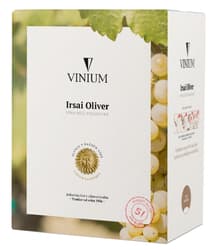 Vinium Irsai Oliver