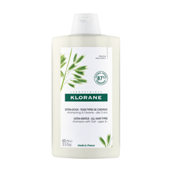 KLORANE Šampon oves 400ml