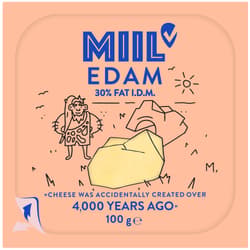 Miil Eidam 30% plátky