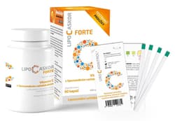 LIPO C ASKOR FORTE cps.60
