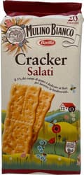 Mulino Bianco Salted crackers