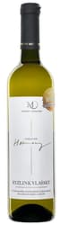 Michlovský Riesling 2024 late harvest Harmony