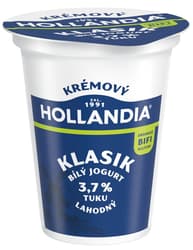 Hollandia Klasik creamy yogurt, white