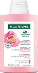 KLORANE Šampon s BIO pivoňkou 200ml