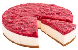 CrossCafe Berry white with raspberry (frozen)