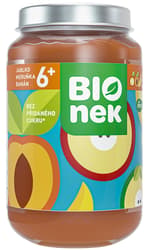 BIOnek Organic Baby Food Apple, Apricot & Banana