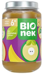 BIOnek Organic Baby Food Apple & Banana