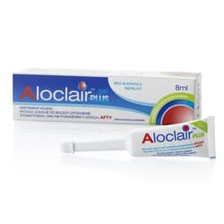 Aloclair PLUS gel 8ml