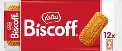 Lotus Biscoff Karamelizované sušenky (12×2ks)
