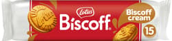 Lotus Biscoff Sušenky plněné krémem Biscoff