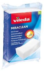 Vileda Miraclean sponge 4ks