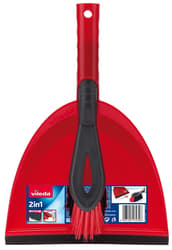 Vileda broom and blade 2v1