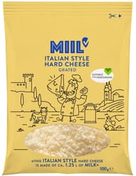 Miil Italian style cheese grated