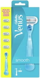 Gillette Venus Smooth Holicí strojek – 5 holicích hlavic