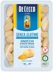 De Cecco Gnocchi di Patate senza glutine
