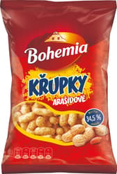 Bohemia Arašídové křupky MAXI