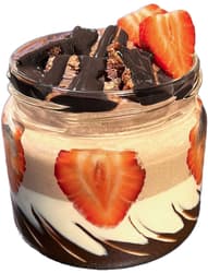My Yogurt Brownie-Strawberry