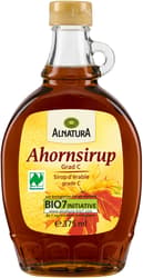 Alnatura Organic Grade C maple syrup