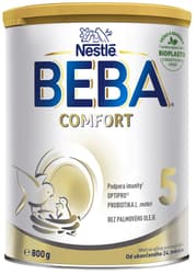 BEBA COMFORT 5 toddler milk, 800 g