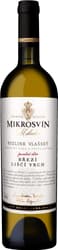 Mikrosvín Mikulov Riesling Liščí Vrch