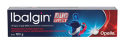 IBALGIN DUO EFFECT 50MG/G+2MG/G krém 100G