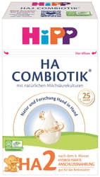 HiPP HA 2 Combiotik continuing infant formula