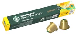 Starbucks Sunny Day Blend coffee capsules