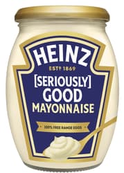 Heinz Majonéza Seriously good