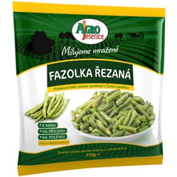 Agro Jesenice Fazolka řezaná