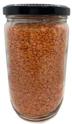 Otoč obal BIO Red peeled lentils