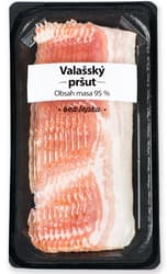 Váhala Wallachian prosciutto