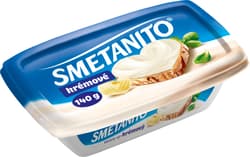 Smetanito tub plain
