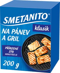 Smetanito grill cheese plain