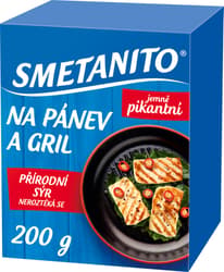 Smetanito grill cheese chilli