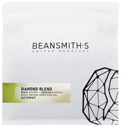 Beansmith's Brazílie Diamond Blend espresso zrnková káva
