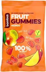 Bombus Fruit Gummies Mango