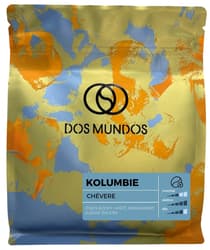 Dos Mundos Kolumbie espresso zrnková káva bez kofeinu