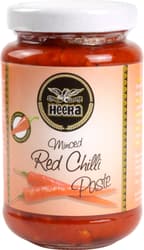 Heera red chilli paste minced