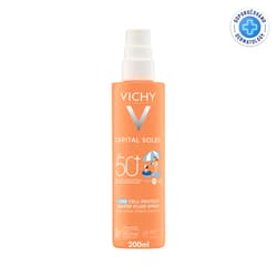VICHY CAPITAL SOLEIL Kids fluid sprej SPF50+ 200ml