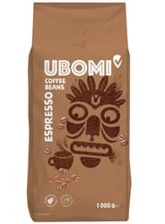 Ubomi Espresso Classico zrnková káva