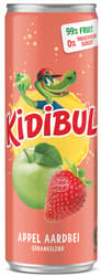Kidibul Jablko-jahoda 99% bez přidaného cukru plech