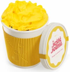 Ještě jednu Sorbet mango a passion fruit